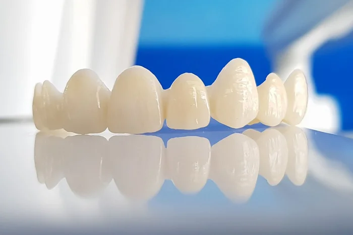 Zirconia Crown